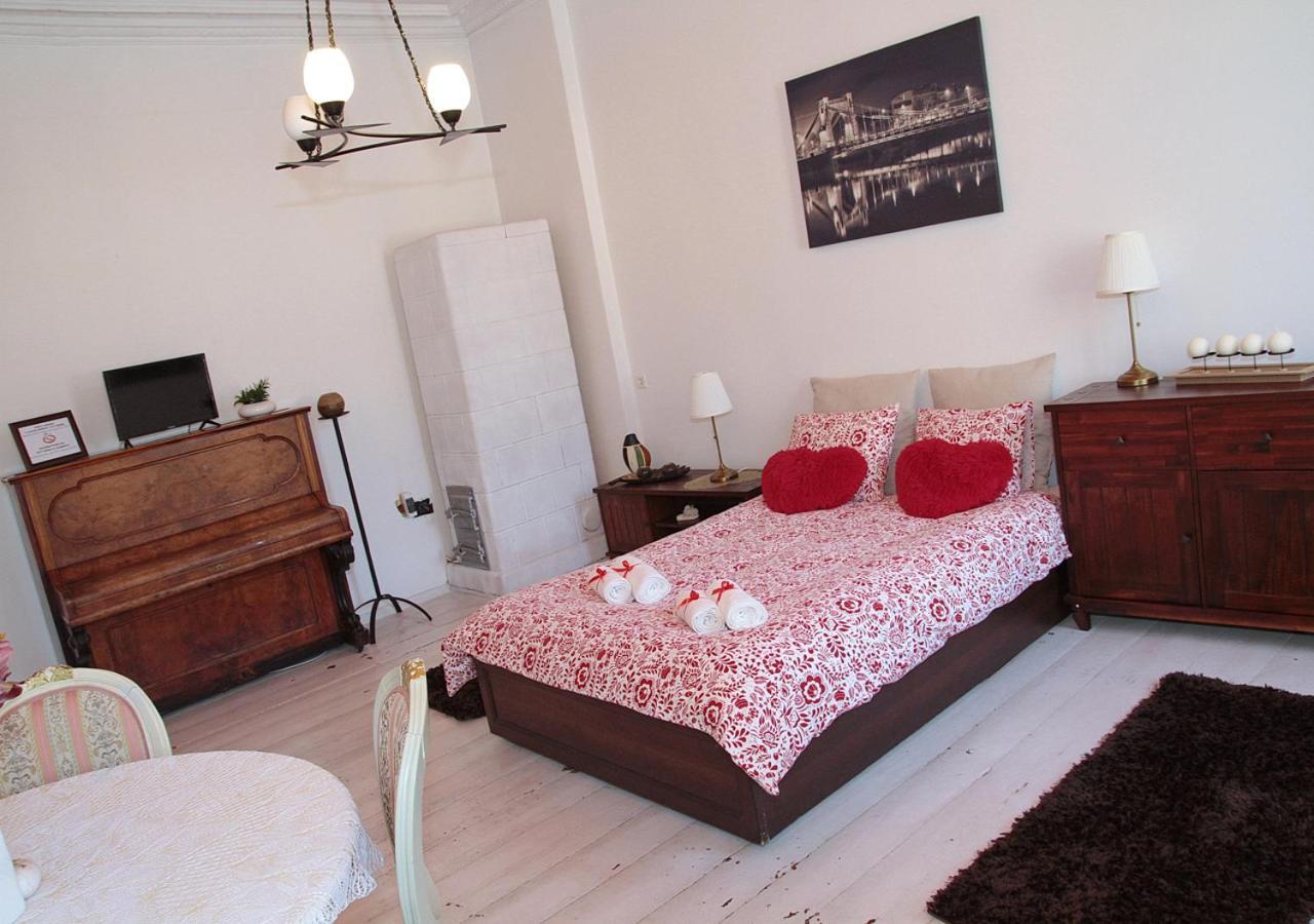 Grey Studio Appartement Wrocław Buitenkant foto