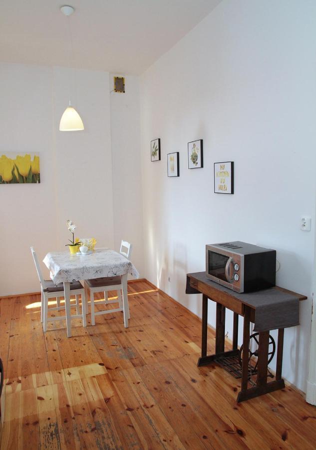 Grey Studio Appartement Wrocław Buitenkant foto