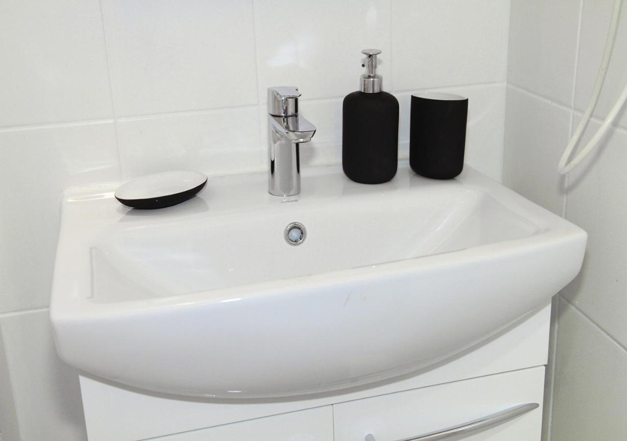 Grey Studio Appartement Wrocław Buitenkant foto