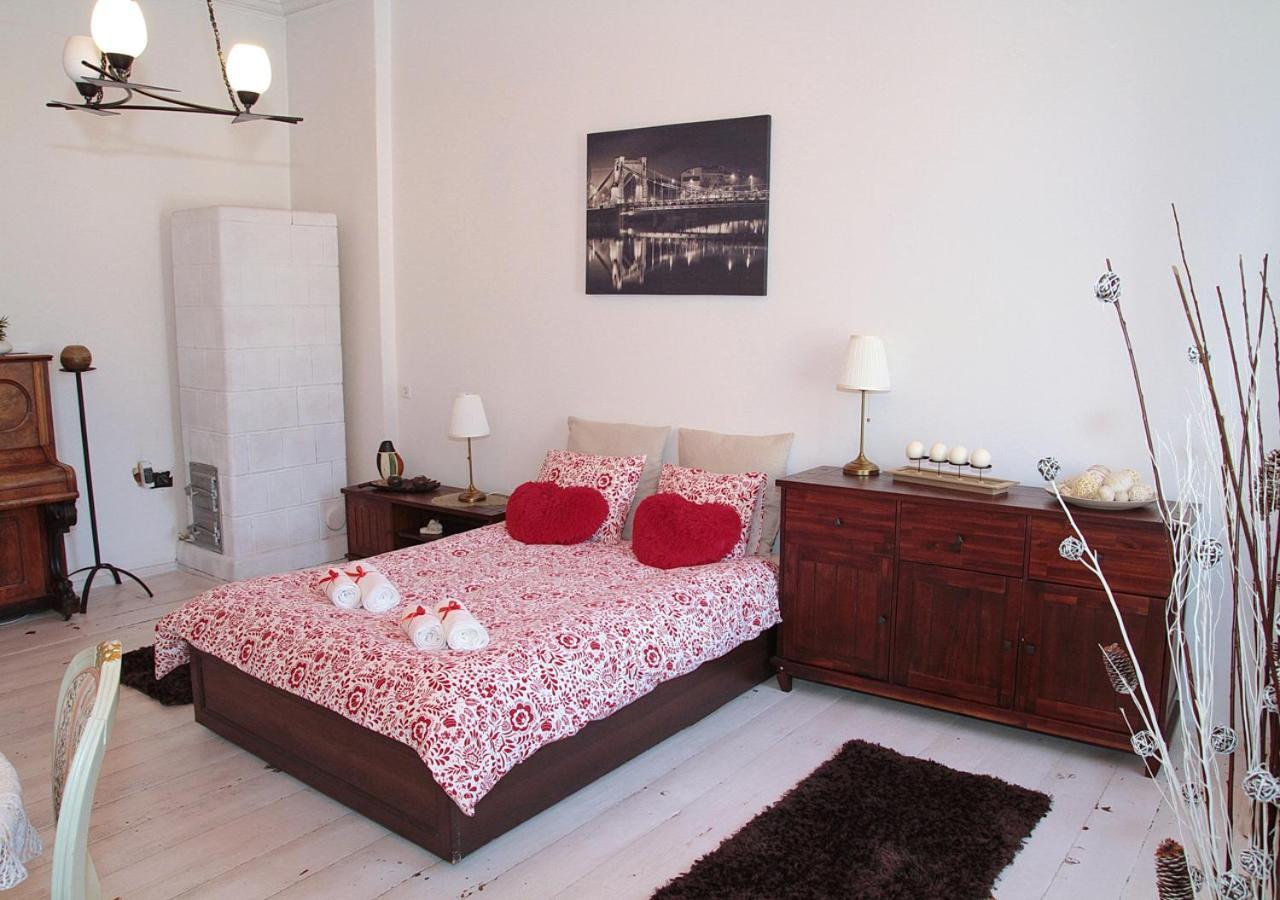 Grey Studio Appartement Wrocław Buitenkant foto