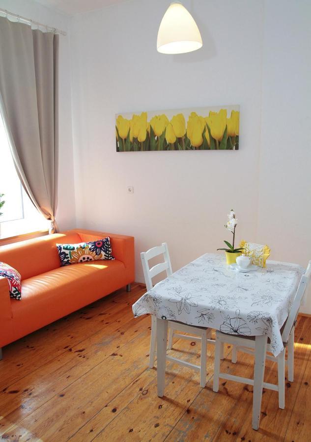 Grey Studio Appartement Wrocław Buitenkant foto