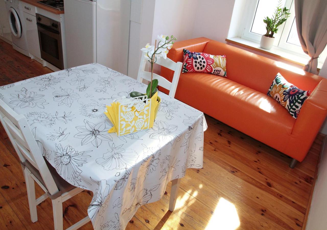 Grey Studio Appartement Wrocław Buitenkant foto