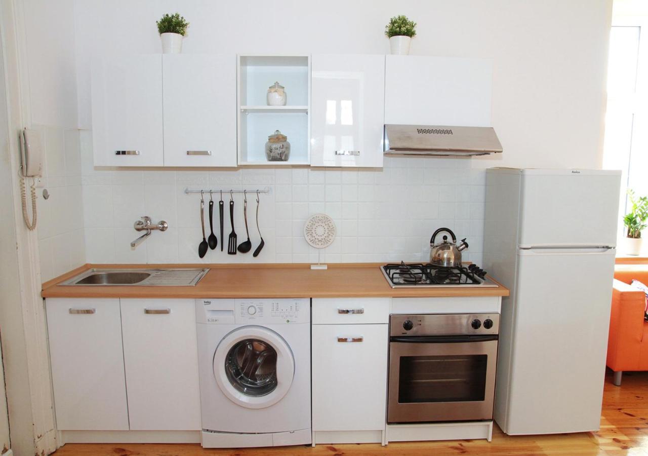 Grey Studio Appartement Wrocław Buitenkant foto